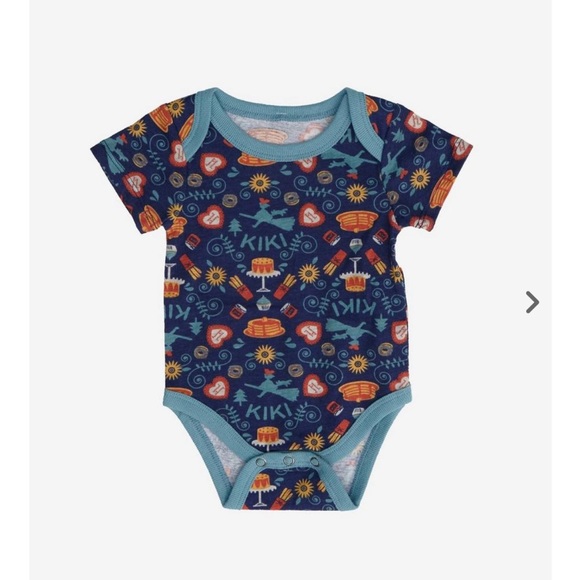 BoxLunch One Pieces Iso Boxlunch Exclusive Studio Ghibli Baby